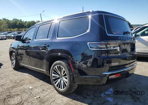 2023 Jeep Grand Wagoneer Series Iii z USA, uszkodzony, nr VIN 1C4SJVGP8PS504736